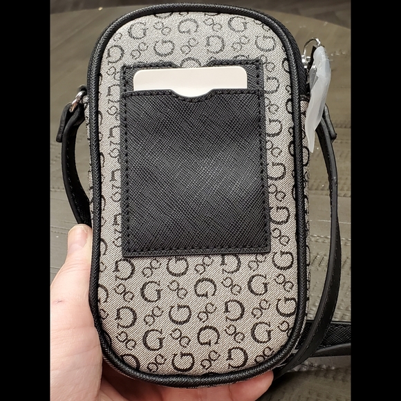 Guess Bags Guess Maloney Mini Crossbody Bag Poshmark